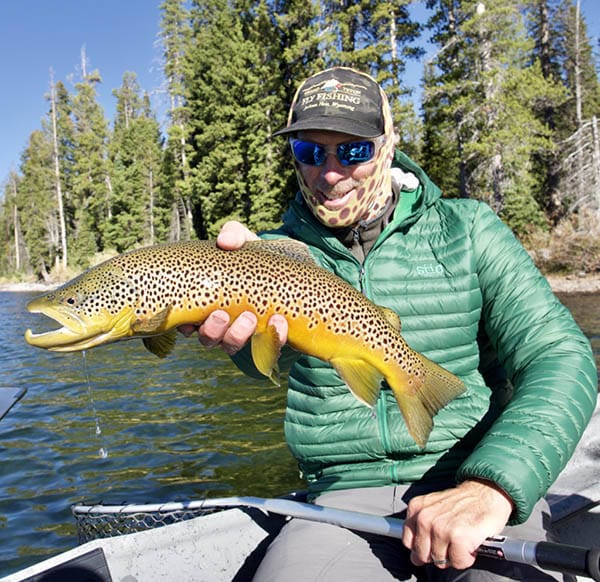 GTFF Conservation WayPoints- Proper Catch and Release - Grand Teton Fly  Fishing